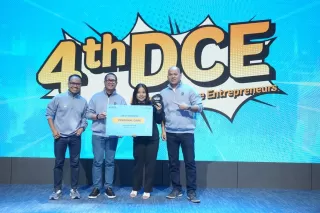 Flos Aurum Raih Juara Kategori Personal Care di Program DCE Telkomsel 2025