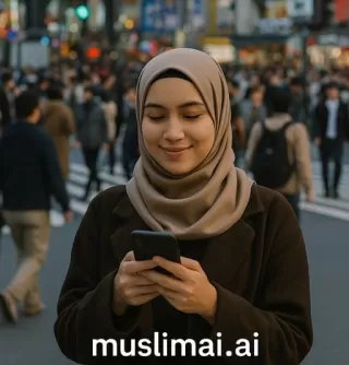 MuslimAi.ai Temani Perjalanan Hijrah