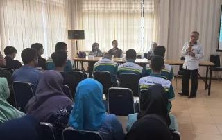 Disperindag Medan Gandeng PULMED, Sosialisasi Pentingnya Laporan Keuangan bagi UMKM