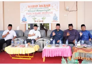 Tabligh Akbar TBI 1447 H di Sebelah Timur Duri, Ini Harapan Camat Mandau