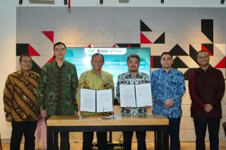 PTPN III (Persero) dan PNRE Perluas Komitmen Energi Terbarukan