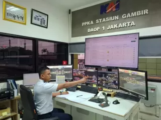 Peran Penting PPKA Demi Keselamatan dan Kelancaran Perjalanan KA