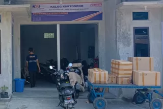 Wujudkan Pertumbuhan Inklusif, KAI Logistik Dorong Ekonomi Kerakyatan Ekosistem Logistik