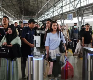 Siap-siap! Pemesanan Tiket KA Bisa Dilakukan Lebih Dekat Jadwal Keberangkatan
