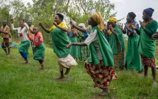 Uganda, Permata Afrika Timur: Destinasi Baru Investasi dan Wisata Alam Berkelanjutan