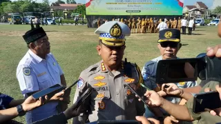 Polda Riau Terjunkan 971 Personel Gelar Operasi Patuh Lancang Kuning 2025, Ini Sasarannya