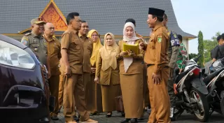 Siap-siap! Bupati Kepulauan Meranti Tegaskan Penertiban Aset Daerah