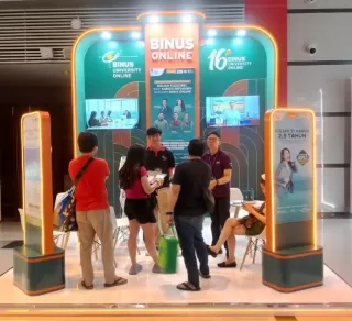 BO di Jakarta Fair Kemayoran 2025: Edukasi Fleksibel di Tengah Perayaan Pameran Terbesar se Asia Tenggara