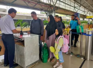 Libur Sekolah Bulan Juli, KAI Daop 1 Jakarta Layani Lebih dari 900 Ribu Pelanggan