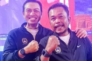 Insiden PPPK Batang Hari Salah Lepas Balon, Anak Buah Prabowo: Telinga Mereka Bermasalah