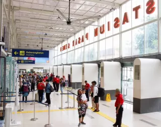Makin Mudah dan Terintegrasi! Dari Stasiun KAI Daop 1 Jakarta ke Beragam Destinasi Favorit di Jakarta