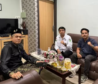 Dekan FEB UNILAK Nyatakan Dukung Penuh Pelaksanaan Musda IKA FEB UNILAK 2025