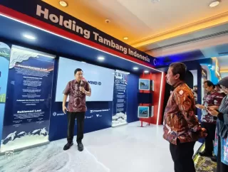 MIND ID Rayu Masyarakat Jaga Laut