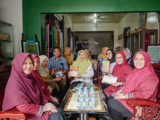 Kepulauan Meranti Siap Bentuk Pusdatin Perempuan Riau