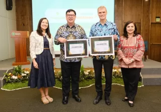 SH dan RS PI Group Kembangkan Layanan Pencitraan Diagnostik