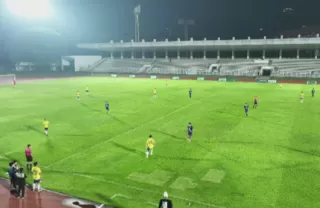 TDI Hadirkan Inovasi Aerial Live Streaming Gunakan Drone di Final KAHF IA ITB Cup 2025