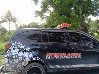 Masyarakat Tanah Putih Jalan Gajah Mada Duri Terima Kasih ke Pemilik CV Radobussiness