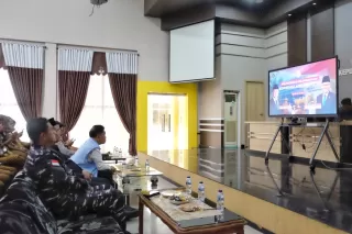 Pemkab Kepulauan Meranti Kini Sudah Punya 102 Koperasi Merah Putih