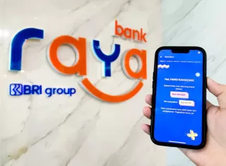Raya App Hadirkan Raya Story, Bantu Nasabah  Kelola Keuangan Semakin Cerdas