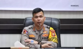 Kapolres Inhu Minta Maaf Bila Bhayangkara Festival di Kota Rengat Bikin Macet