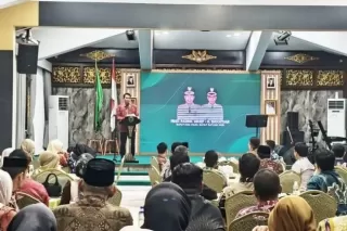 Bupati Fadhil Arief: Terima Kasih Pak Zubair, Selamat Datang Pak Erik Meza