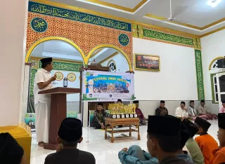 Pj Kades Kedaburapat Beri Apresiasi Atas Kreativitas dan Semangat Generasi Muda