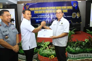 Taja Sosialisasi Apoa dan Aturan Baru ITK, Imigrasi Jambi Efektifkan Pengawasan Orang Asing