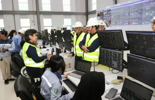 Capai Swasembada Aluminium, MIND ID Perkuat Kapasitas Produksi 900 Ribu KTPA