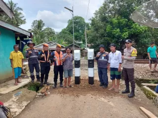 Tingkatkan Keselamatan, KAI Divre III Palembang Tutup 7 Perlintasan KA