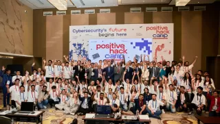 Delegasi Indonesia Hadiri Positive Hack Camp 2025 di Moskow