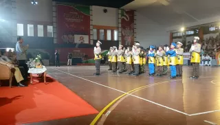 Mantap! SDN 12 Mandau Sudah Dua Tahun Terpilih Ikuti Lomba Pocil di Pekanbaru