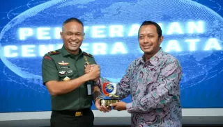 Satsiber TNI dan Sucofindo Taja Pelatihan Awareness ISO 27001:2022