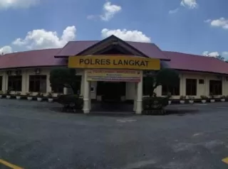 Sekda Langkat Lapor Polisi Dugaan Penghinaan dan Pencemaran Nama Baik