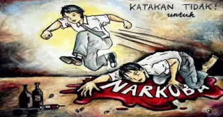 Peredaran Narkoba Marak di Jurong 18, Emak-emak Resah dan Kinerja Polsek Dipertanyakan