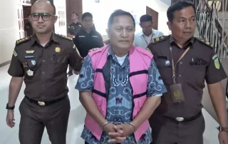 Korupsi KPR di Bank Sumut KCP Melati Medan, Dua Tersangka Terungkap