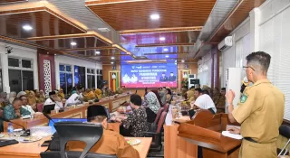 Target Bupati Nol Stunting di  Kabupaten Bengkalis