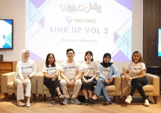VRICrew Ajak Pencaker Bergabung dan Temukan Peluang Karier Terbaik