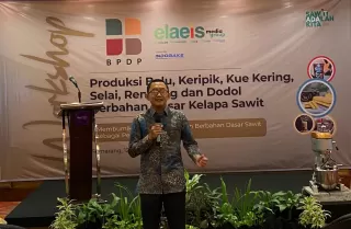 Pakai Dana Pungutan Ekspor, BPDP Latih UKMK Sawit Bersaing di Pasar Global