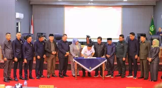 Sah! RPJMD 2025–2029 Kepulauan Meranti Targetkan Jadi Daerah Unggul Agamis dan Sejahtera
