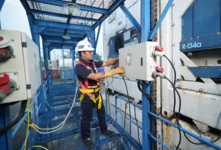 Layanan Pengiriman Berpendingin KAI Logistik Dorong Ketahanan Pangan dan Distribusi Nasional