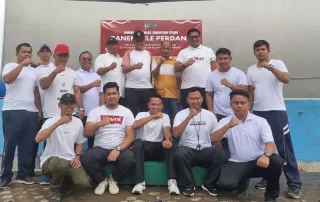 Panen 2 Ribu Ikan Lele, Kanwil DitjenPAS Sumut Dukung Ketahanan Pangan Nasional