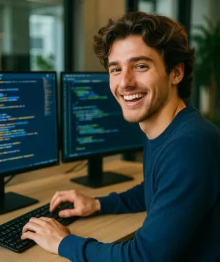 Belajar AI dan Cloud Sambil Raih Double Degree: Ini Bikin Computer Science BI Unggul!