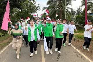Gebrakan Hidayatullah Bikin Zulva Fadhil Arief Bangga