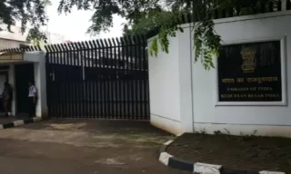 Mahkamah Agung Menangkan Kasasi, Penundaan PBG Kedubes India Dicabut