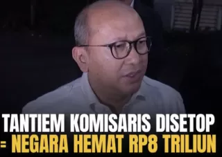 Dunia Usaha Puji Langkah Rosan Roeslani Pangkas Tantiem Komisaris BUMN