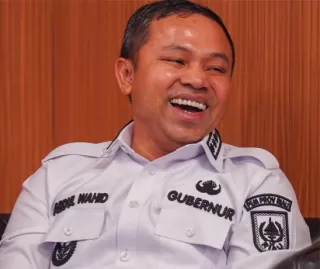 Ups! Nama Gubri Muncul di Kasus Dugaan Korupsi Dana CSR BI dan OJK