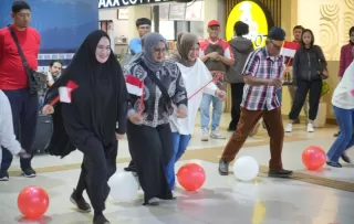 Wujudkan Semangat Kemerdekaan RI Lewat Kemeriahan Pelayanan Pelanggan