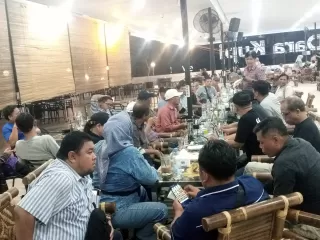 Rakor Perdana, Forwaka Sumut Siap Kawal Supremasi Hukum