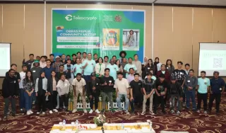 Tokocrypto Bawa Edukasi Kripto ke Papua, Perkuat Literasi Keuangan Digital