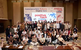 Akhir Program Pelatihan Keamanan Siber Internasional Sesi Kedua Positive Hack Camp 2025